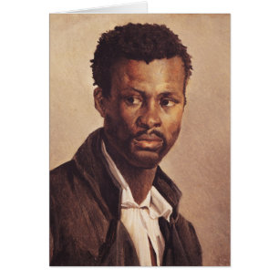 Un negro, 1823-24