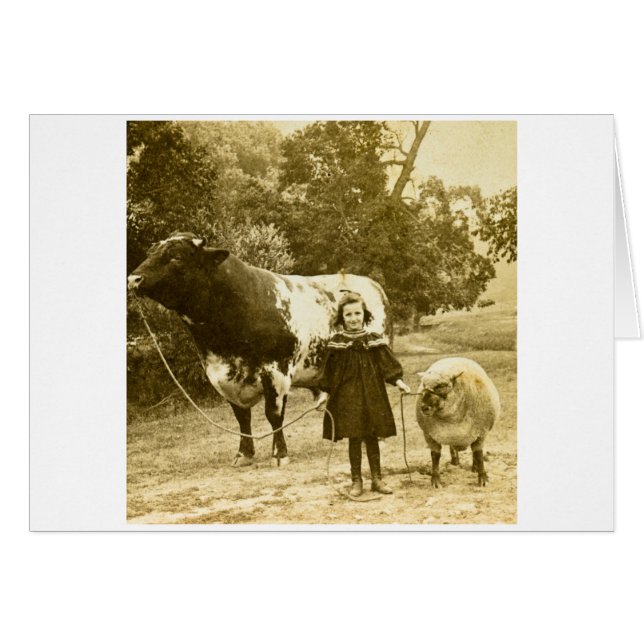 Un Niño Pequeño Los Liderará (Anverso (Horizontal))