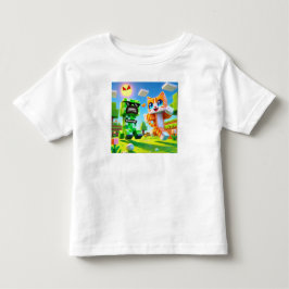 "Un niño pequeño y épico de la camiseta inspirado 