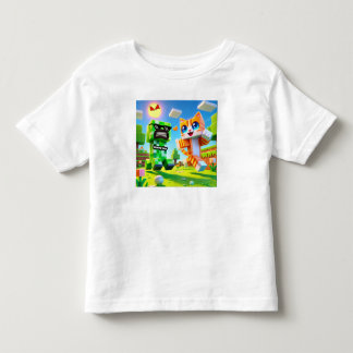 "Un niño pequeño y épico de la camiseta inspirado 
