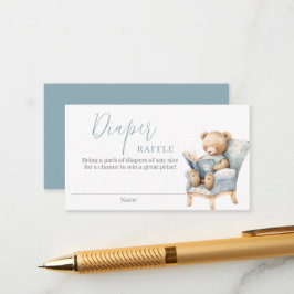 Un nuevo capítulo comienza con la tarjeta Raffle d