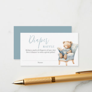 Un nuevo capítulo comienza con la tarjeta Raffle d