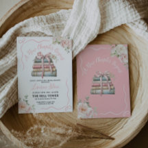 Un nuevo capítulo comienza la invitación a la duch