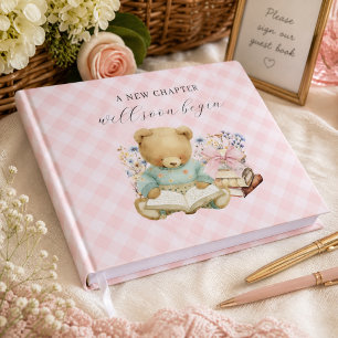 Un Nuevo Capítulo Comienza Libros de la Niña Oso F