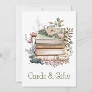 Un nuevo capítulo inicia Rótulo de tarjetas y rega