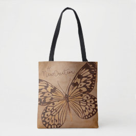 Un nuevo diseño de la bolsa de asas de las