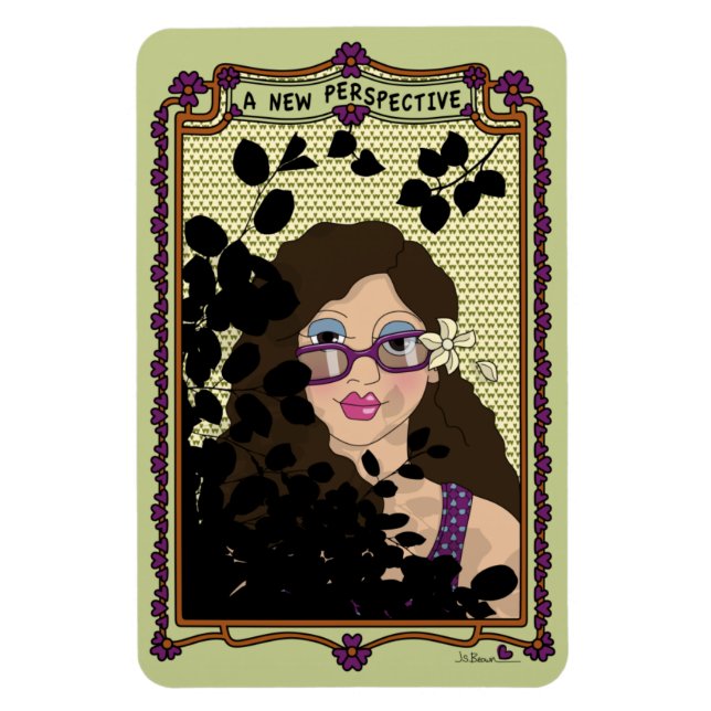 Un nuevo imán de refrigerador Perspective_A_4x6 (Vertical)