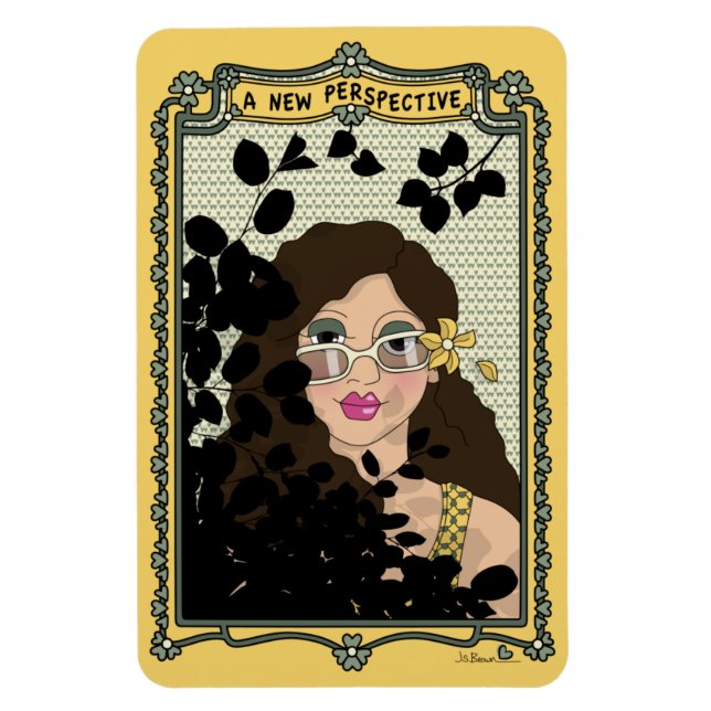 Un nuevo imán de refrigerador Perspective_C_4x6 (Vertical)