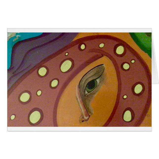 ¡Un ojo para las cosas! (Anverso (Horizontal))