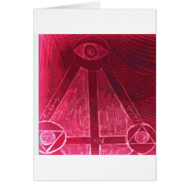 un ojo que le mira (Frente)