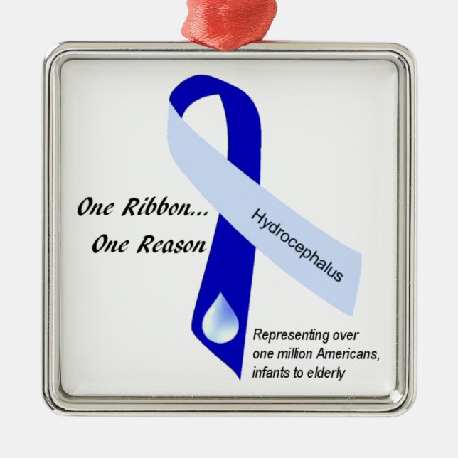 Un ornamento de la cinta (Frente)