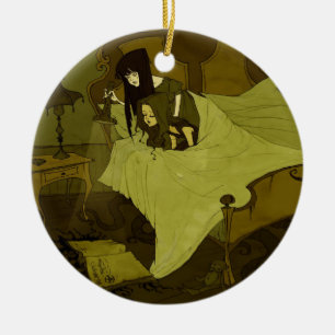 Un ornamento de Mythos Grimmly