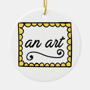 Un ornamento del arte