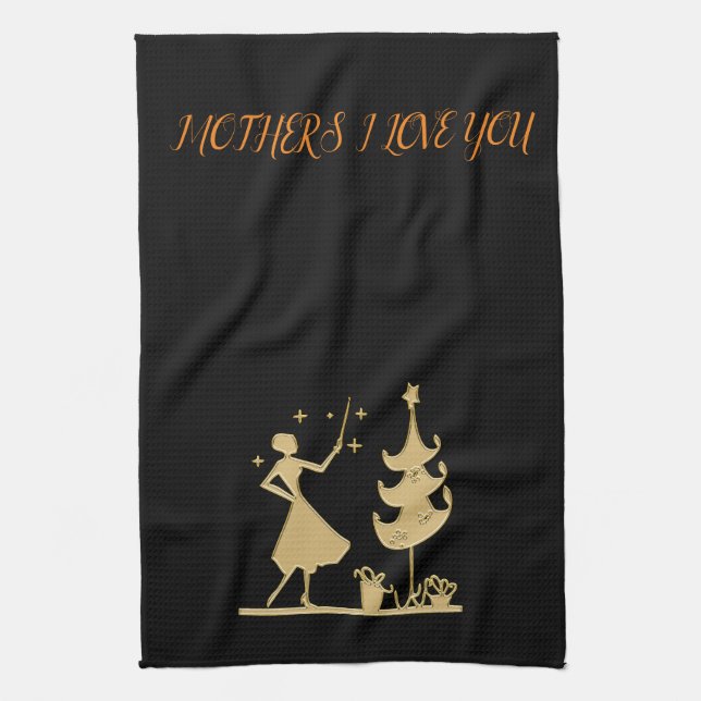 Un paño de vacaciones para tu madre (Vertical)