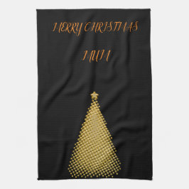 Un paño de vacaciones para tu madre