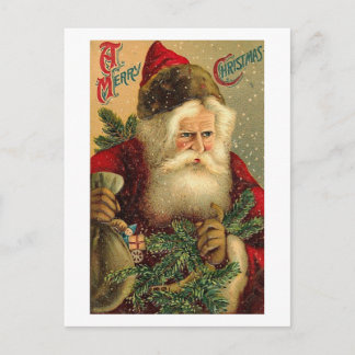 Un Papá Noel Feliz de Navidad