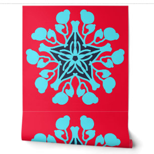 Un papel pintado floral vintage "Ratti_Creative_Ar