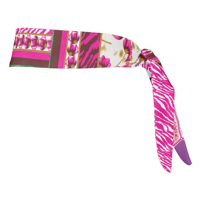 un papel pintado rosa y blanco con una cruz (Girar 90)