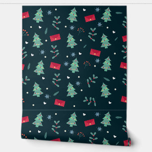 Un papel pintado vibrante