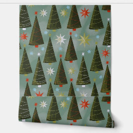 Un papel pintado vibrante