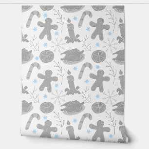 Un papel pintado vibrante