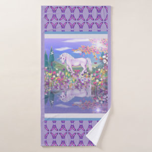 Un paraíso morado