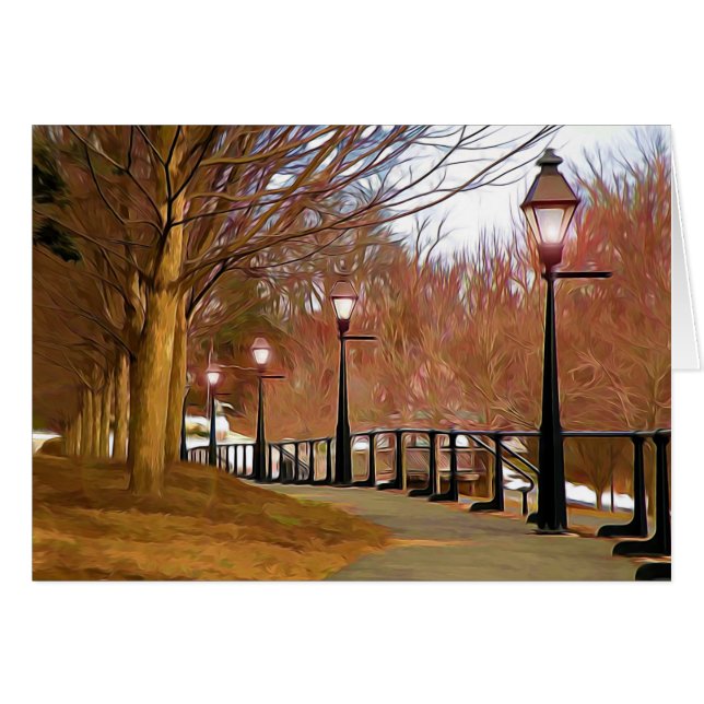 Un paseo a recordar (Anverso (Horizontal))