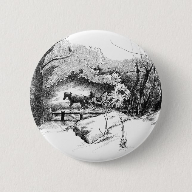 Un paseo a través del botón Central Park (Anverso)