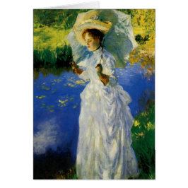 Un paseo de la mañana