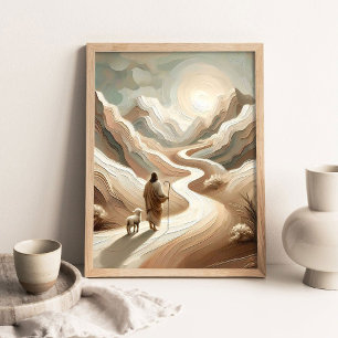 Un Paseo Estrellado, Arte Cristiano Moderno, Deja 