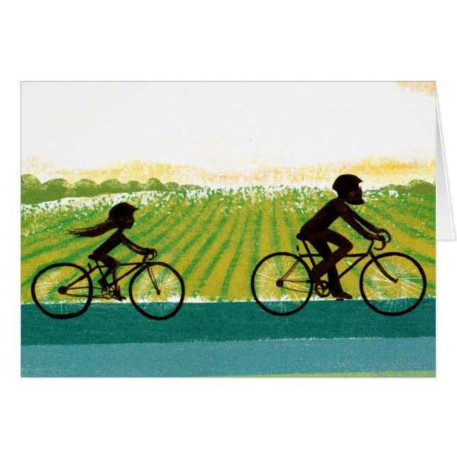 Un paseo nocturno (Anverso (Horizontal))