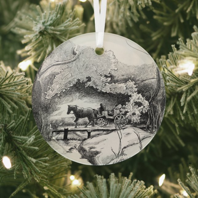 Un paseo por el ornamento de Central Park (in situ)