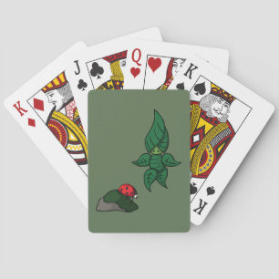 Un paseo por las cartas de juego clásicas de Woods