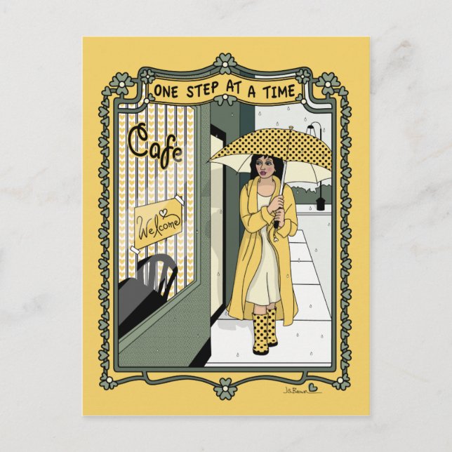 Un paso a una postal de Time_C_ (Anverso)