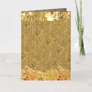 Un patrón floral vintage con intrincado diseño mar