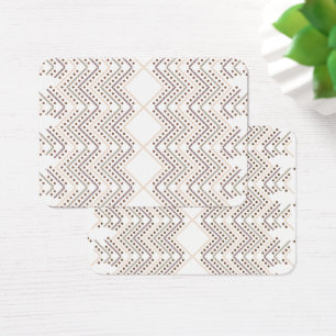 Un patrón geométrico repetido con formas de diaman