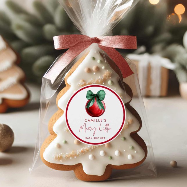 Un Pegatina Baby Shower Feliz (Subido por el creador)