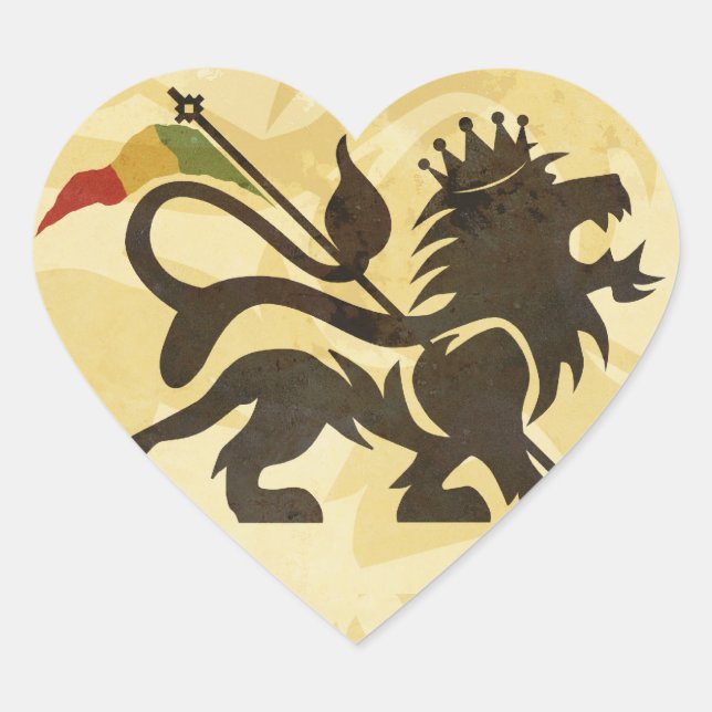 Un Pegatina de amor (Anverso)