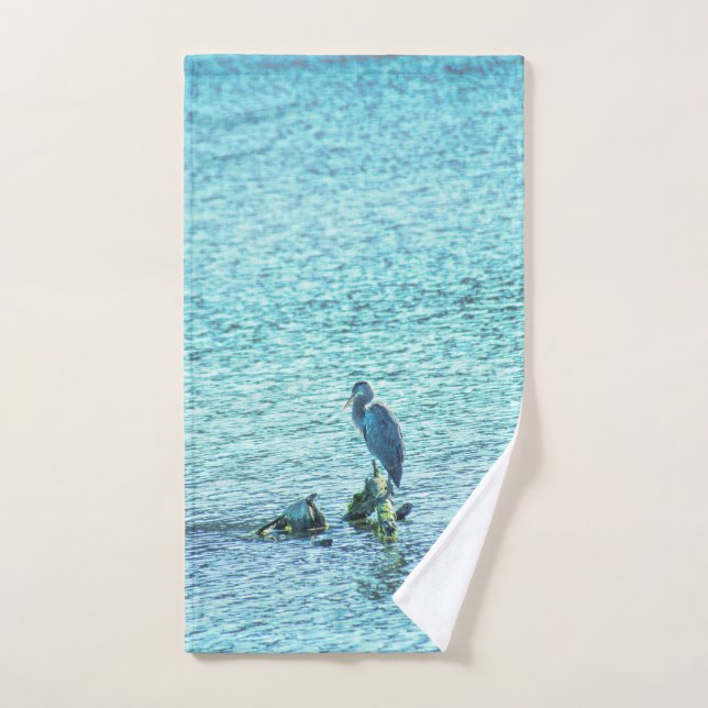 Un pensador (Toalla de mano)