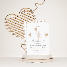 Un pequeño amor está en camino a Baby Shower