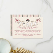 Un pequeño boo está a punto de llegar Tarjetas par