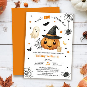 Un Pequeño Boo Se Debe Casi A La Invitación De Bab