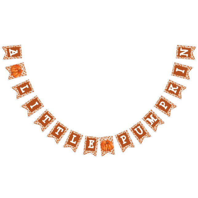 Un pequeño cartel de un Fiesta de calabaza (Todo)