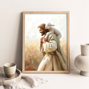 Un pequeño compañero, Arte de la fe cristiana, Jes