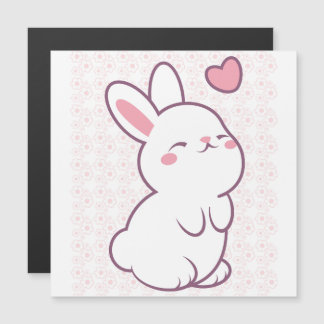Un Pequeño Conejo Hecho de Sentimientos