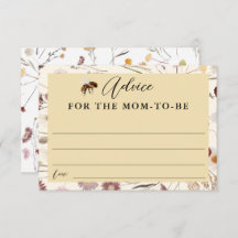 Un pequeño consejo de Baby Shower para mamá