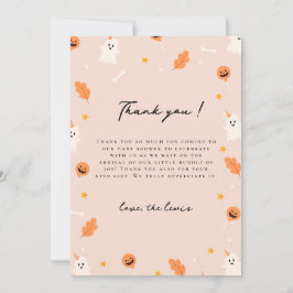 Un pequeño doo está casi listo nene tarjetas de ag