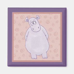 Un pequeño imán culpable del hipopótamo