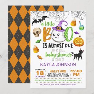 Un pequeño libro es casi una invitación - blanco