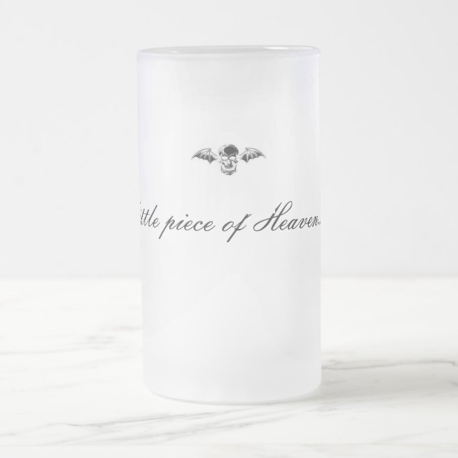 Un pequeño pedazo de taza del cielo (Centro)